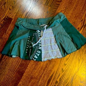Michigan State National Champion Basketball 2000 skirt.